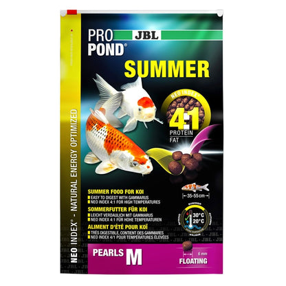 ProPond Summer Fish Food