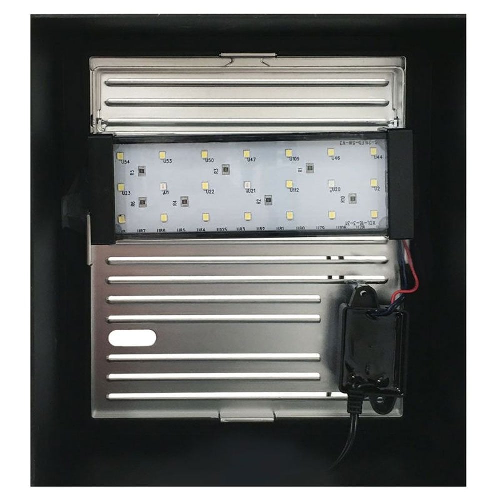 Edge 2.0 Aquarium 46L - Gloss White