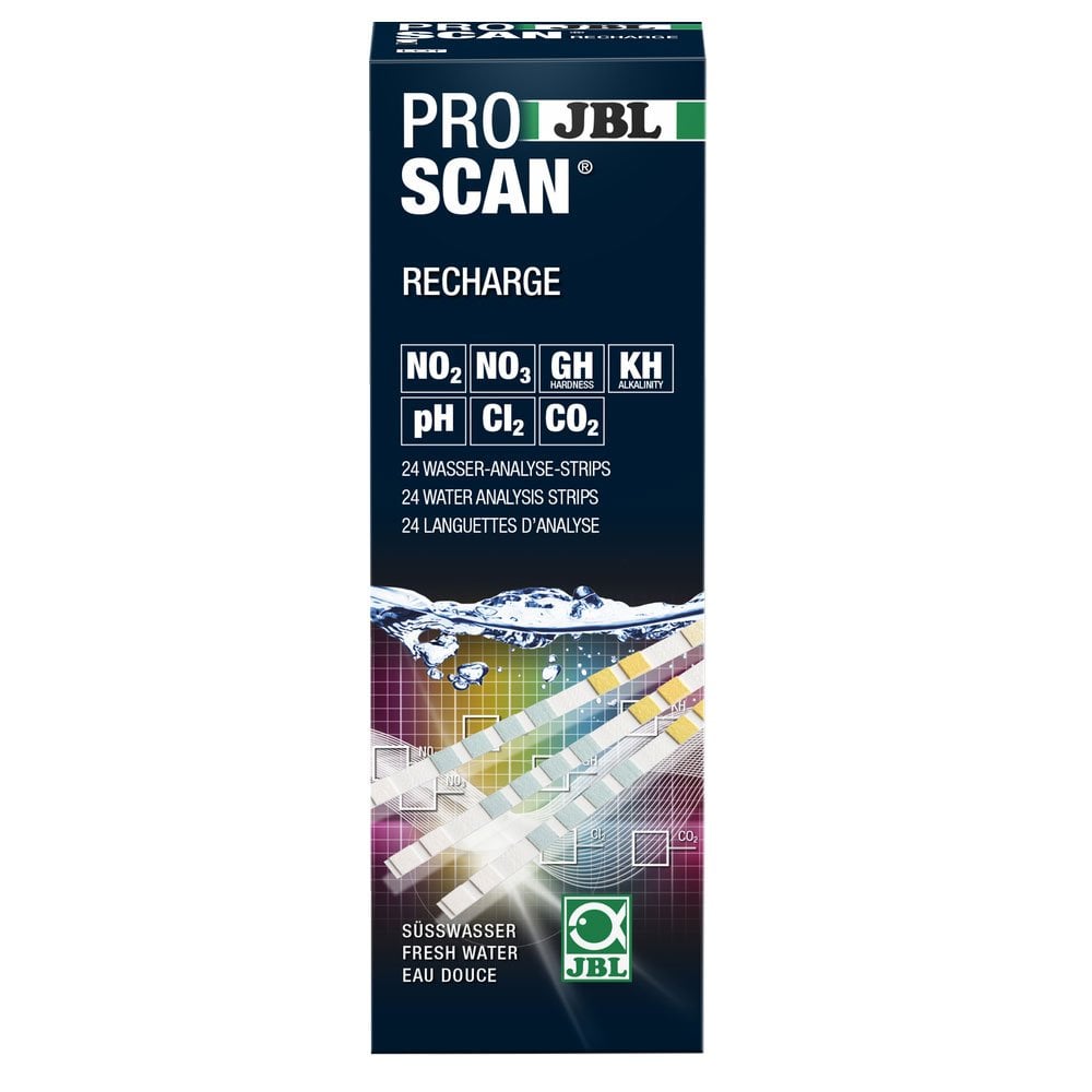 ProScan Recharge Refill Test Strips