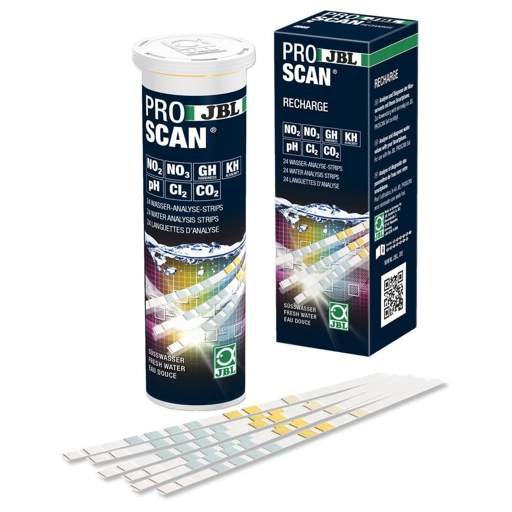 ProScan Recharge Refill Test Strips