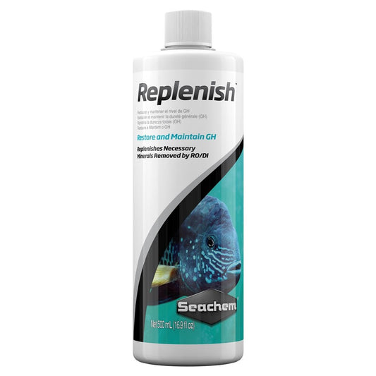 Replenish