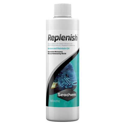 Replenish