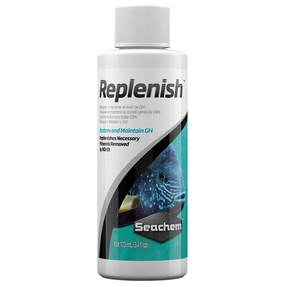Replenish