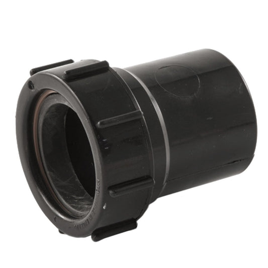 40mm Solvent Weld to 40mm Push Fit Waste Coupling