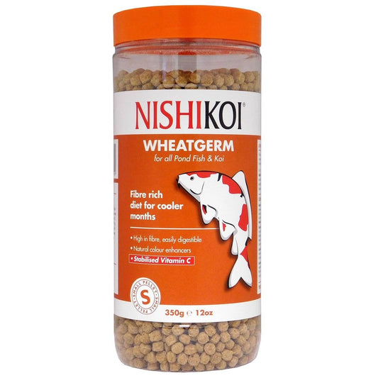 Wheatgerm Fish Food