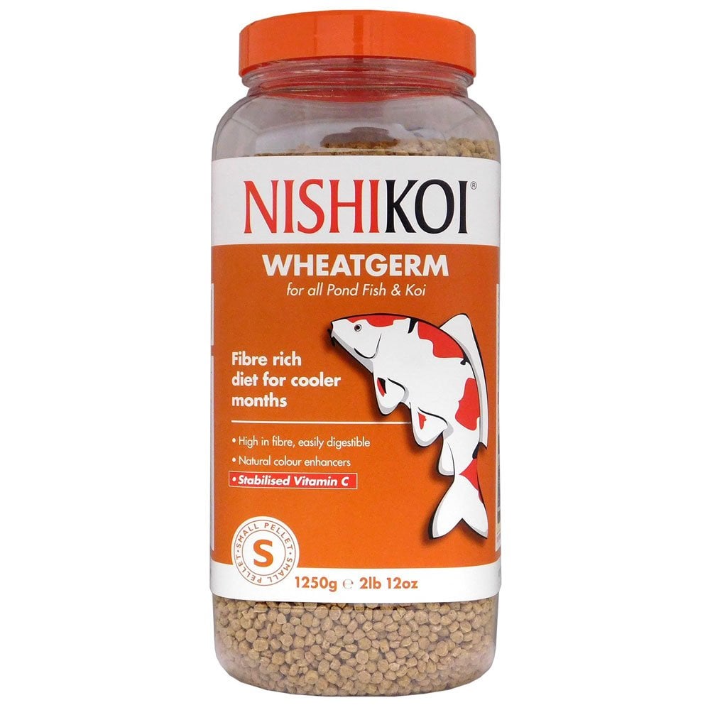 Wheatgerm Fish Food