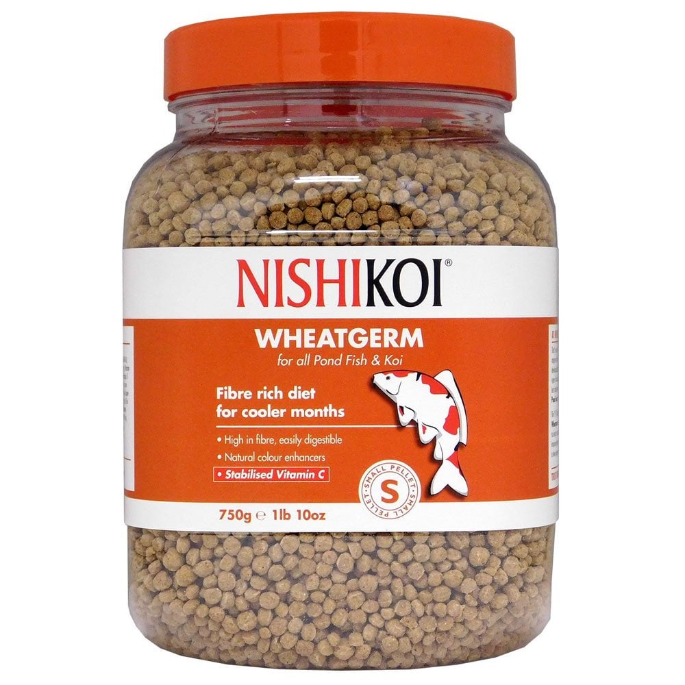 Nishikoi Wheatgerm Fish Food