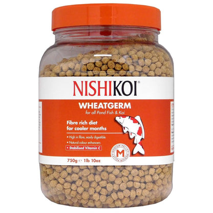 Wheatgerm Fish Food