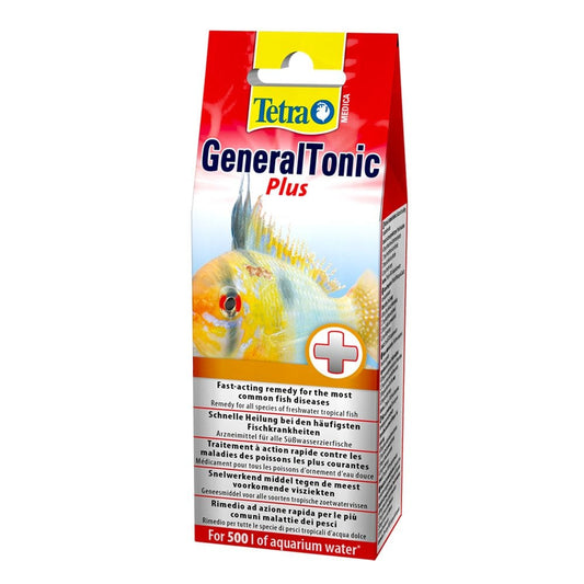 Medica General Tonic Plus 20ml