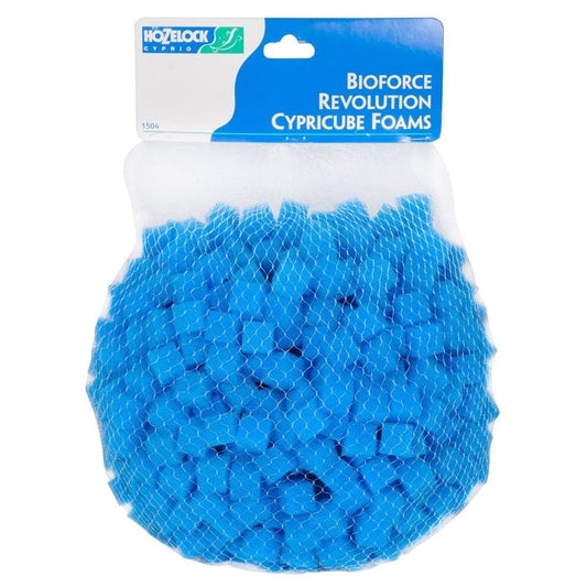 Bioforce Revolution Replacement Foam Cubes
