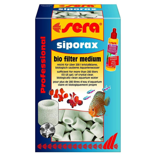 Siporax Professional Filter Media