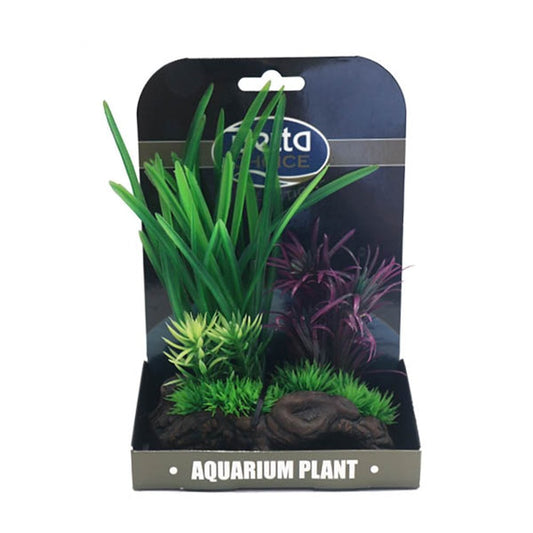 Mini Air Gardens - Green & Purple