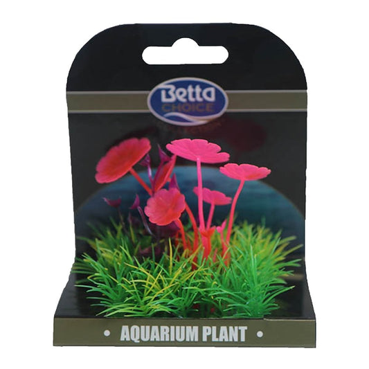 Mini Plant Mat - Pink, Purple & Green
