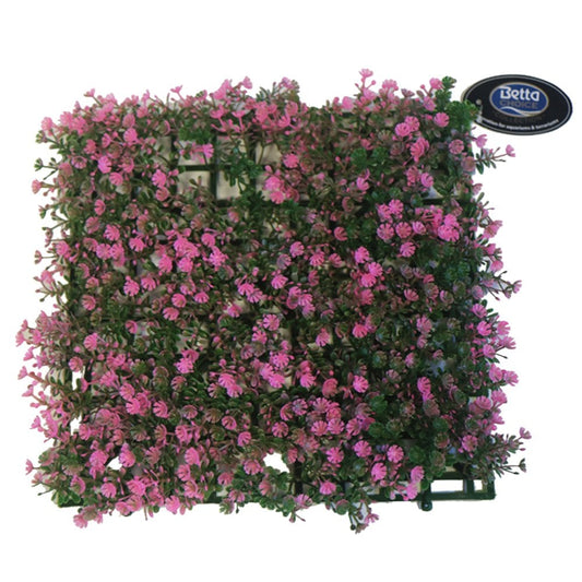Pink Plant Mat 25 x 25cm