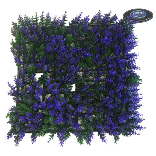 Purple Plant Mat 25 x 25cm