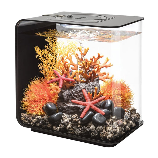 FLOW 15 Aquarium MCR LED - Black