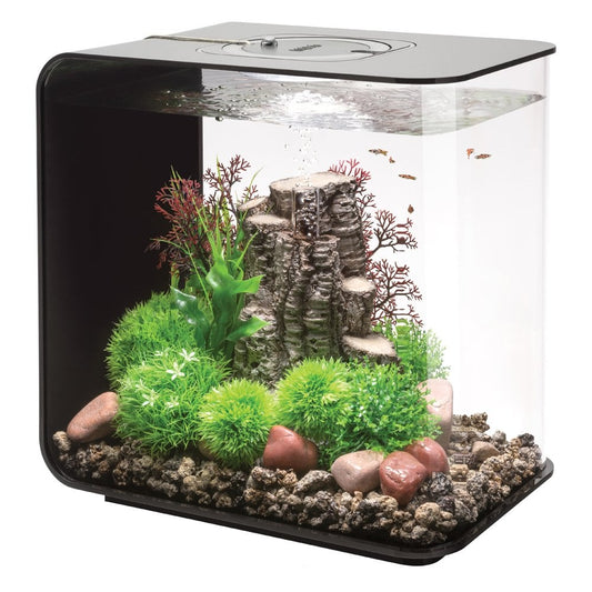 FLOW 30 Aquarium MCR LED - Black