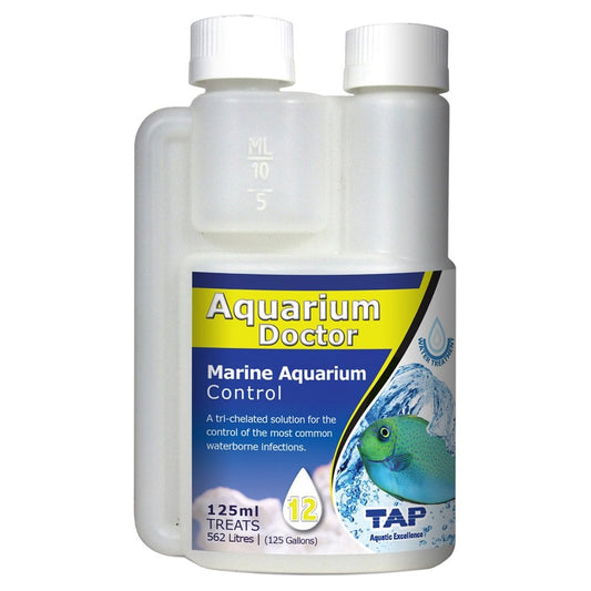 Aquarium Doctor Marine Disease Control 125ml