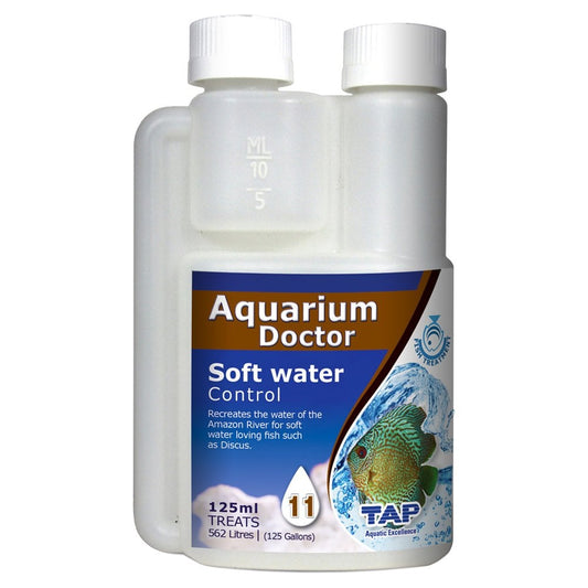 Aquarium Doctor Soft Water Control 125ml