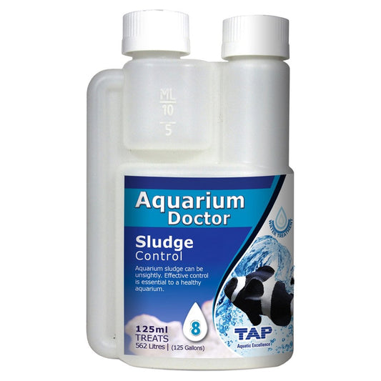 Aquarium Doctor Sludge Control 125ml