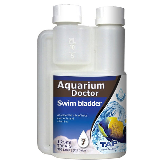 Aquarium Doctor Swimbladder Control 125ml