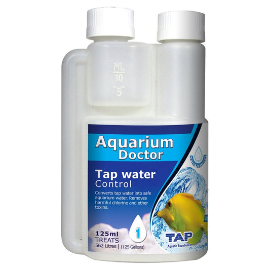 Aquarium Doctor Tap Water Control 125ml