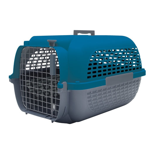 Voyageur Dog Carrier Grey/Blue