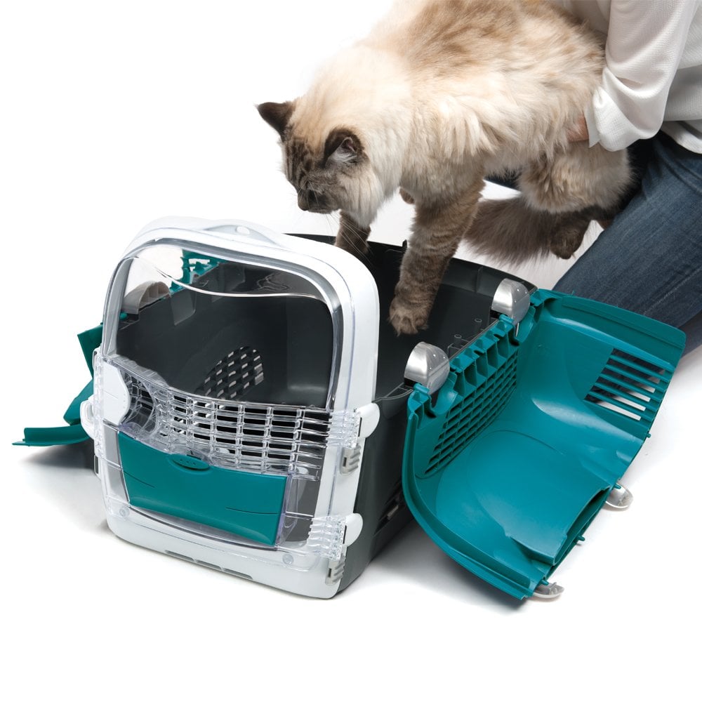 Cabrio Carrier Turquoise