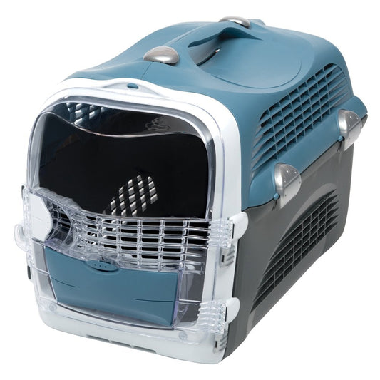 Cabrio Carrier Blue Grey