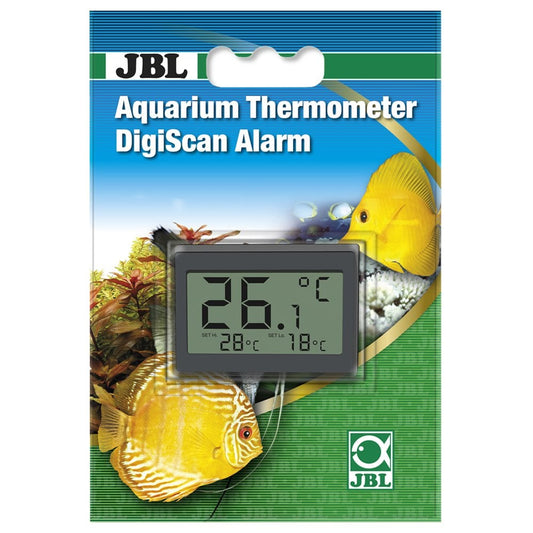 Aquarium Thermometer DigiScan Alarm