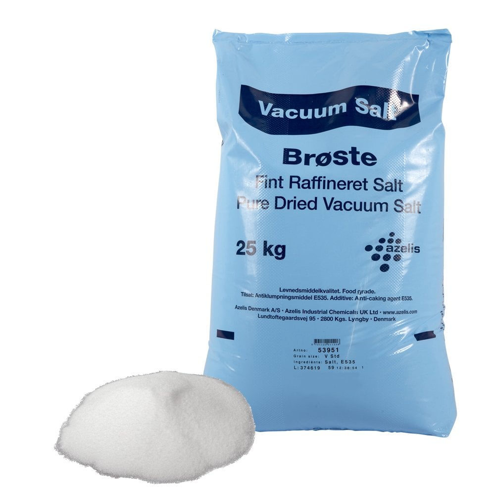 PDV Pond Salt 25kg