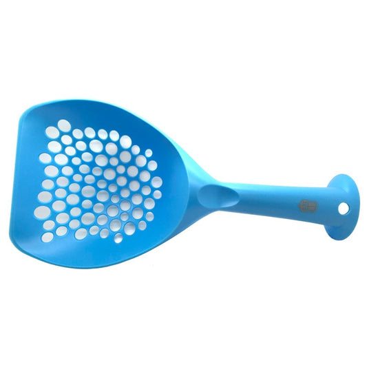 Cat Litter Scoop - Blue