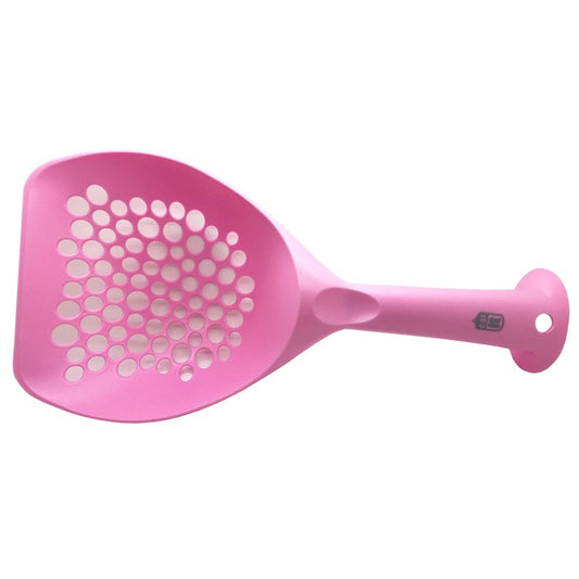 Cat Litter Scoop - Pink