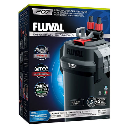 207 External Aquarium Filter