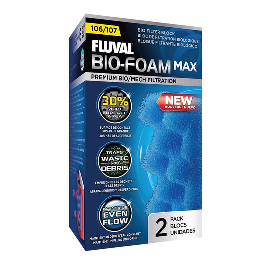 External Filter Bio-Foam Max