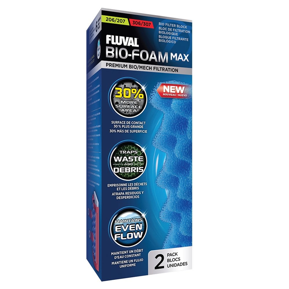 External Filter Bio-Foam Max