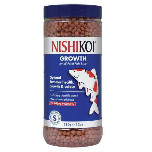 Growth Fish Food