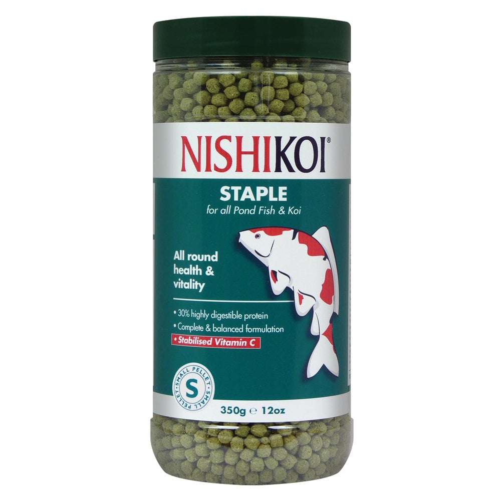 Nishikoi Staple Fish Food