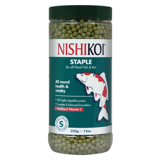Staple Fish Food