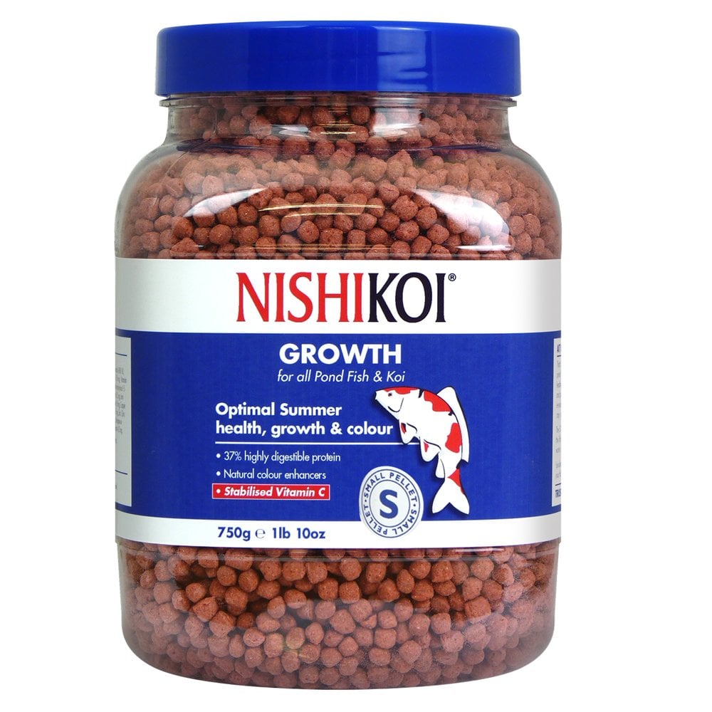 Growth Fish Food