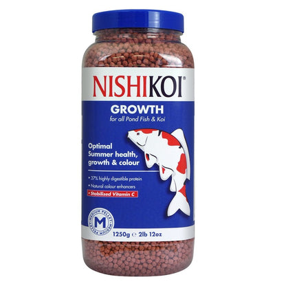Growth Fish Food