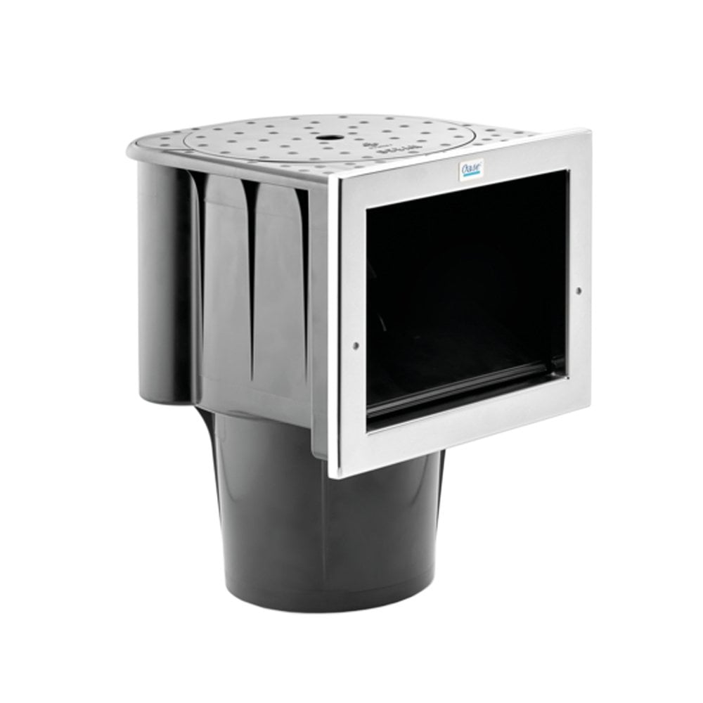 ProfiSkim Wall Standard Stainless Steel Faceplate