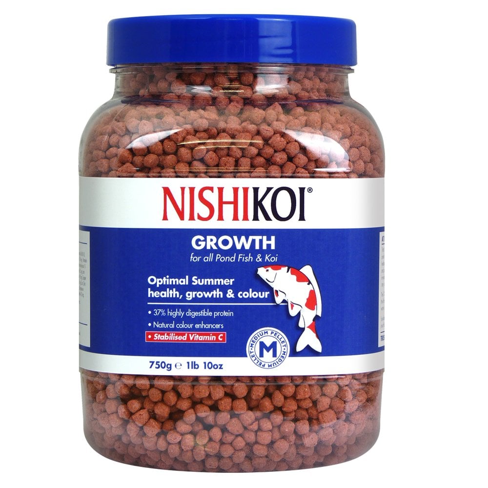 Growth Fish Food