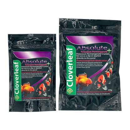 Absolute Potassium Permanganate