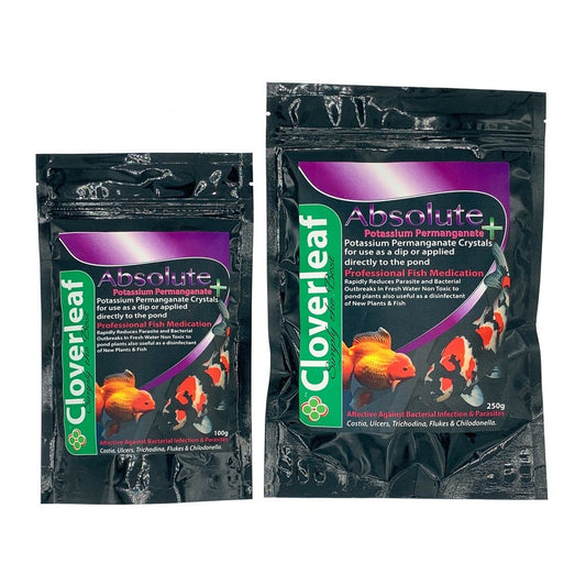 Absolute Potassium Permanganate