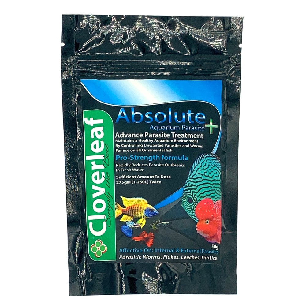 Absolute Aquarium Parasite 50g
