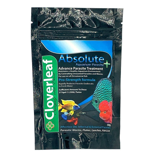 Absolute Aquarium Parasite 50g