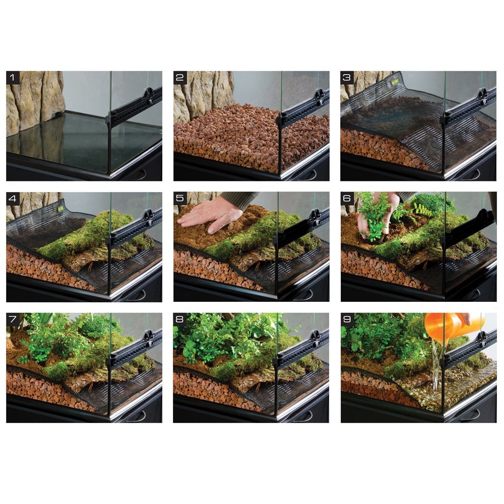 BioDrain Terrarium Substrate 2kg