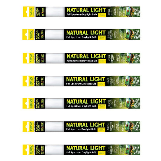 Natural Light Tubes