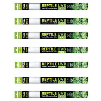 Reptile UVB100 Tubes